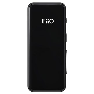 FiiO BTR3K AK4377A amplificateur Bluetooth 5.0 equilibre prise en charge USB DAC Codecs LDAC sans perte HiFi appel mains libres ampli casque 2.5 / 3.5mm - Noir