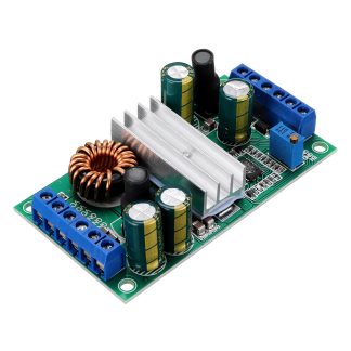 Module Buck-boost automatique haute puissance 14A LTC3780 Alimentation pour ordinateur de voiture Alimentation pour ordinateur portable de voiture