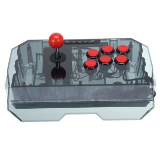 Cadre en plastique sous PC de machine de PC de contreleur de manette de jeu d'arcade