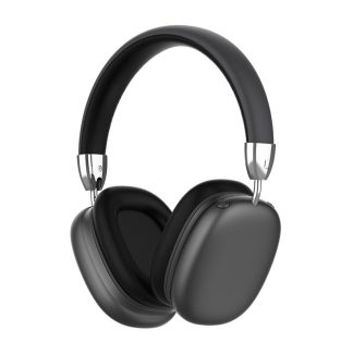 Bakeey E96 casque bluetooth 5.1 casque sans fil HiF stereo pliable casque antibruit avec microphone - Noir