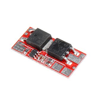 5 pieces 2S QS-B402ANL-25A haut courant polymere ternaire Lithium Batterie panneau de Protection 10A 25A