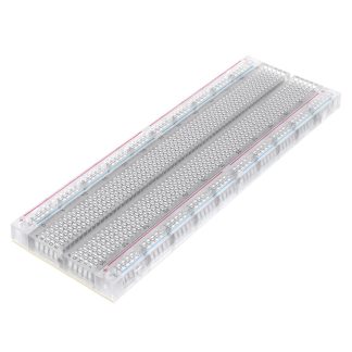 10pcs MB-102 MB102 Planche e Pain Transparente 830 Points Sans Soudure Carte Du Pain Carte Test Developper DIY