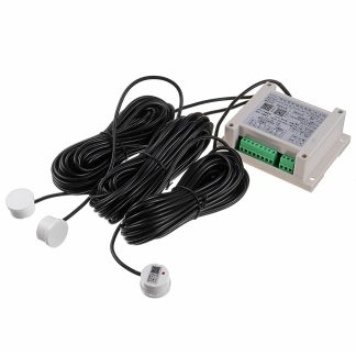 XKC-C352-3P 10M pompe e eau sans contact capteur de niveau d'eau haut et bas contreleur de commutateur de niveau d'eau