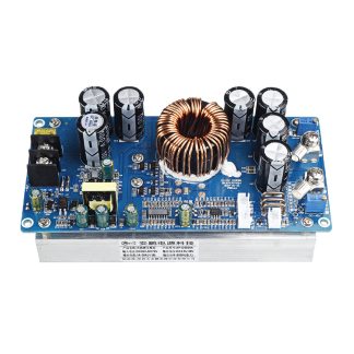 AP-D5830A 30A 800W DC-DC haute puissance abaisseur Module d'alimentation de charge e courant constant e tension constante avec refroidissement par ventilateur