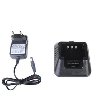 Li-ion chargeur de batterie de la radio pour Baofeng uv-5R serie talkie-walkie - NOUS