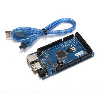 Module de carte de developpement Mega ADK R3 ATmega2560 avec ceble USB