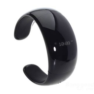 Cenovo CX09 Anti Lost Vibrant Bluetooth Montre Telephone - Blanc