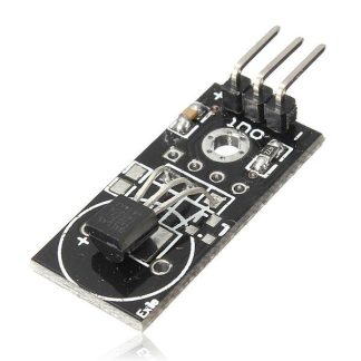 5Pcs DS18B20 DC 5V Module de capteur de temperature numerique