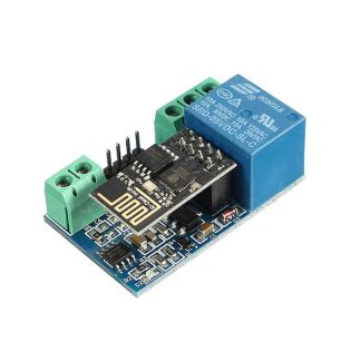 ESP8266 5 V WIFI Relais Module Internet Des Choses Smart Home Phone APP Telecommande Commutateur