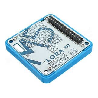 Module M5Stack LoRa SX1276 Module sans fil LoRa 433 MHz Antenne integree Carte de developpement IOT pour ESP32