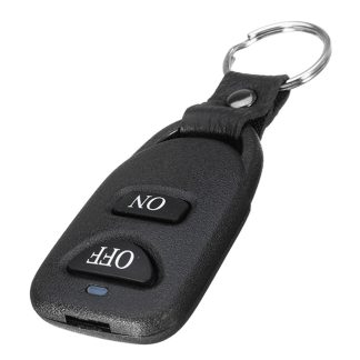 10pcs 433 Mhz 1CH canal ON / OFF sans fil RF Telecommande Transmetteur