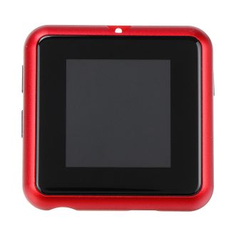 Mahdi M260 8G 16G plein ecran Bluetooth sans perte MP3 TF carte OTG Audio video Radio lecteur de musique - 16 GB Bleu