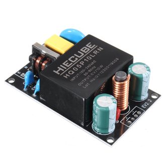 100-220V AC e 5V DC AC-DC Power Converter 10W Transformer Switching Module d'alimentation avec filtre CEM