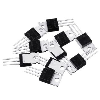 30 pieces IRF3205 IRF3205PBF MOSFET MOSFT 55V 98A 8mOhm 97.3nC TO-220 Transistor