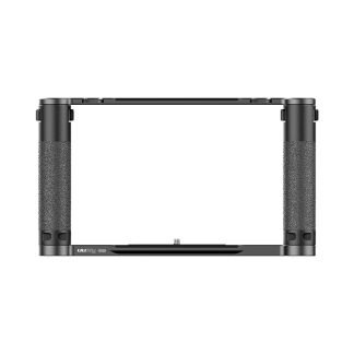 UURig R069 plate-forme video universelle pour Smartphone double stabilisateur de poignee pour appareil photo reflex numerique Gopro avec chaussure froide pour micro