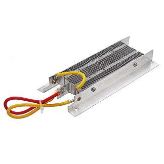 Chauffage par element chauffant en ceramique de l'isolation thermostatique en ceramique de l'appareil de chauffage electrique PTC de 800W 36V