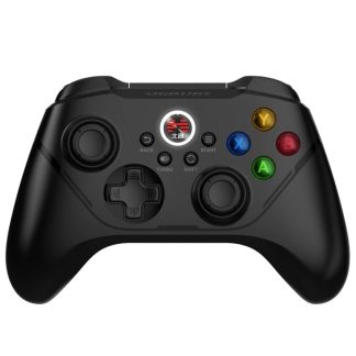 BETOP Asura 2 PRO manette de jeu USB filaire/2.4G manette sans fil poignee de manette Vibration amelioree pour vapeur PC TV alpes - Ceble