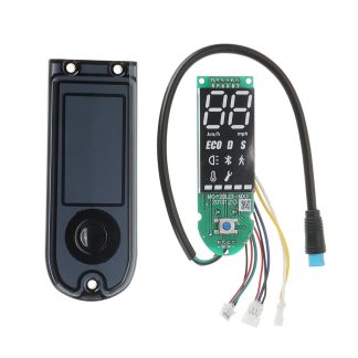 Tableau de bord de la carte Bluetooth MAX G30 adapte e la voiture compatible avec l'application