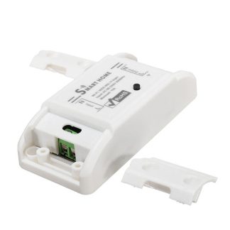 DIY AC100-240V 10A Smart Home Breaker Contrele e distance Commutateur Module Support ALEXA Voice Control