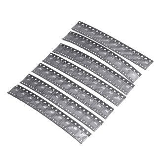 210Pcs 7 types chacun 30 Kit de regulateur de tension AMS1117 AMS1117-ADJ AMS1117-5.0V AMS1117-3.3V AMS1117-2.5V AMS1117-1.8V AMS1117-1.5V AMS1117-1.2V