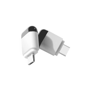Type-C Micro USB IR Adaptateur de telecommande d'appareil infrarouge pour DVD Climatiseur - Micro USB