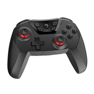 Manette de jeu Bluetooth sans fil DOBE FOMIS pour Nintendo Switch Pro NS Pro Manette de jeu NFC Manette de jeu NFC Turbo Fonction Gamepads pour Switch PC Game Console