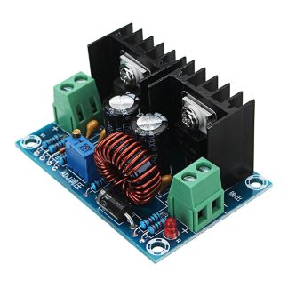5pcs XH-M400 abaissent le module reglable XL4016E1 haute puissance DC-DC 8A DC4-40V avec le regulateur