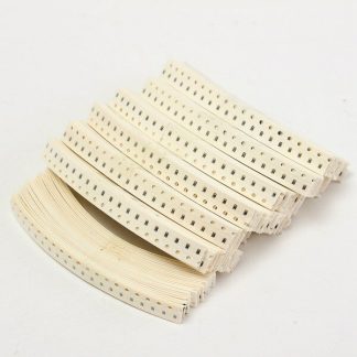 3500Pcs 1 / 10W 1% 0603 Kit de resistance CMS 175 Valeurs 0R ~ 10MR element de resistance