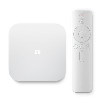 XIAOMI Mi Box 4S Amlogic RAM 2 Go ROM 8 Go 5G Wifi bluetooth 4.2 Android 6.0 4K HDR UHD TV Box Support DOLBY Audio DTS 2.0 H.265 4K @ 60fps