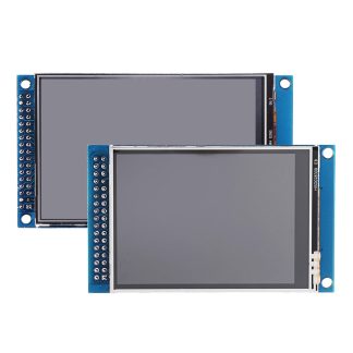2,8 pouces/3,5 pouces TFT Colorful HD LCD Module d'affichage avec capteur tactile 320x240 480x320 - 2,8 pouces