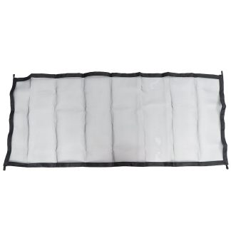 Filet se pliant magique portatif de grillage de porte de garde de securite pour le chat de chien d'animal familier