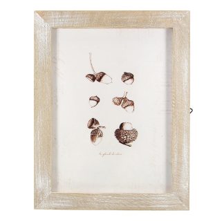 28x23cm / 24x19cm Vintage en bois massif photo cadre photo Tenture murale Shabby Chic chambre decoration - bois