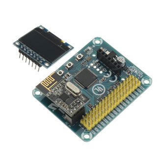 ARC-16R Recepteur de telecommande sans fil e 16 canaux sans fil Suivre le dispositif de mise au point Modele d'avion Commande de moteur de gouvernail RC - arc-16r