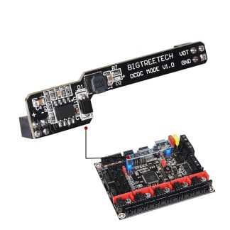 BIGTREETECH DCDC MODE V1.0 Module d'alimentation pour BTT SKR V1.4 Carte de contrele 32 bits WIFI 3D Printer Parts