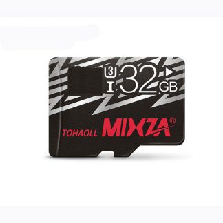 Mixza Cool Edition 32GB U3 classe 10 TF Micro carte memoire pour appareil photo numerique TV Box MP3 Smartphone