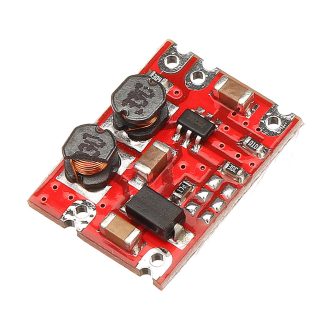 10pcs DC-DC 3V-15V e 5V Sortie fixe automatique Buck Boost Step Up Module d'alimentation electrique abaisseur