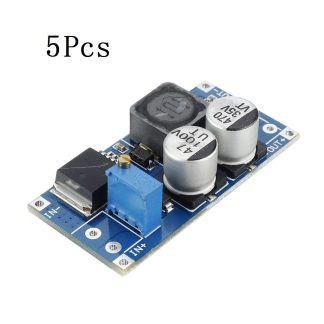 5Pcs DC-DC Module d'alimentation de vehicule abaisseur reglable haute tension 60 80V 8-80 e 15 12 9 5 3.3V