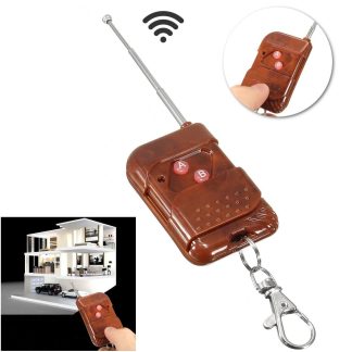 10 pcs DC 12 V 1CH Canal 433 MHz Relais Sans Fil Telecommande Interrupteur Transmetteur