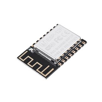 5pcs ESP8266 ESP-12F emetteur-recepteur de module sans fil serie WIFI ESP8266 4M Flash