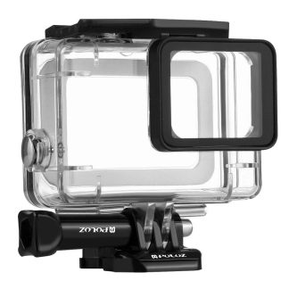 PULUZ PU200 Housse de protection etanche Housse de plongee avec ecran tactile pour GoPro Hero 5