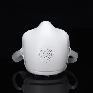 Electric Smart N95 Haze Mask Anti-Fog Anti-Baacterial PM2.5 Resusable 3 Filter - 2 #