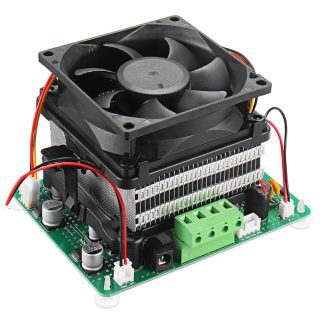 F&B WINNERS WEL15010 LCD Test de vieillissement de l'alimentation du module de charge electronique e courant constant reglable multifonction Batterie Support de decharge Modbus - 150 w