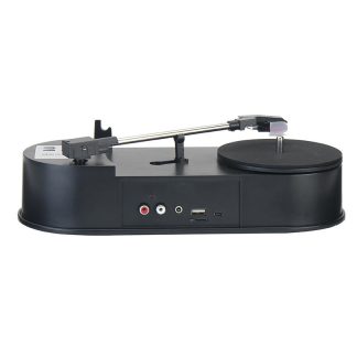 EZCAP 613 Mini Platine Vinyle LP Record en MP3 USB Convertisseur de Charge SD Carte Flash Drive Directement