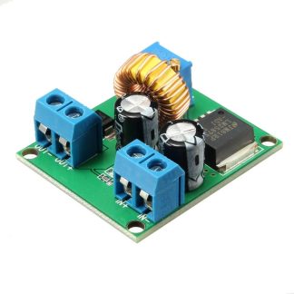 3Pcs DC-DC 3V-35V e 4V-40V Step Up Puissance Module Convertisseur Boost reglable Regulateur de tension reglable 3V 5V 12V e 19V 24V 30V 36V