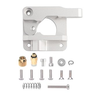 SIMAX3De Sliver Kit d'extrudeuse de type gauche / droite pour piece d'imprimante 3D - La gauche