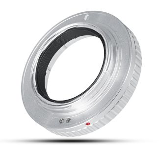 Adaptateur de mise au point rapprochee pour appareil photo LM-NEX pour objectif Leica M et macro Sony E