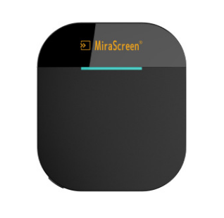 Mirascreen G5 2.4G 5G Sans fil 1080P HD Cle TV avec dalle d'affichage pour Air Play DLNA Miracast - 2,4 Ghz