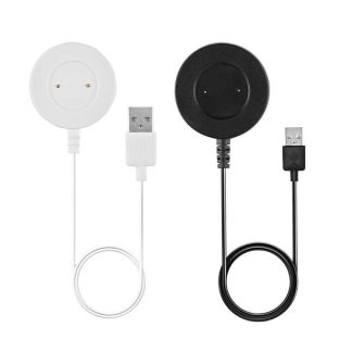 Bakeey Magnetic Watch Charger Watch Cable pour Huawei GT Magic Smart Watch - Blanc