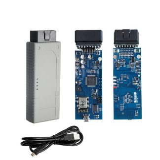 ODIS 6154 V5.1.6 OKI pleine puce WiFi AMB2300 6154a OBD2 support d'outil de diagnostic de voiture UDS pour le groupe V