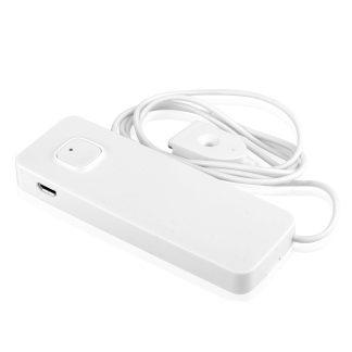 Bakeey Tuya WiFi maison intelligente capteur de fuite d'eau Rechargeable APP Notification detecteur de niveau d'eau alarme maison telecommande